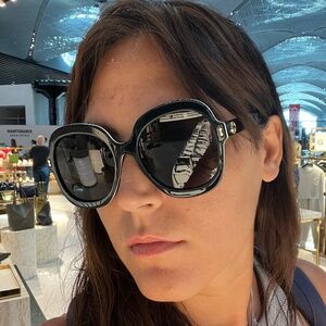 gg1240S gucci sunglasses black